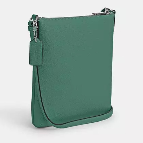 Coach Mini Rowan File Bag nwt in packaging - Picture 2 of 5